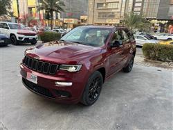 جیپ گراند شیرۆکی